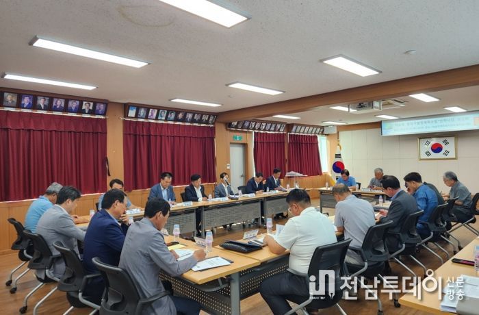 완도해경, 어선 전복사고 교육 및 예방 협의체 구성하다
