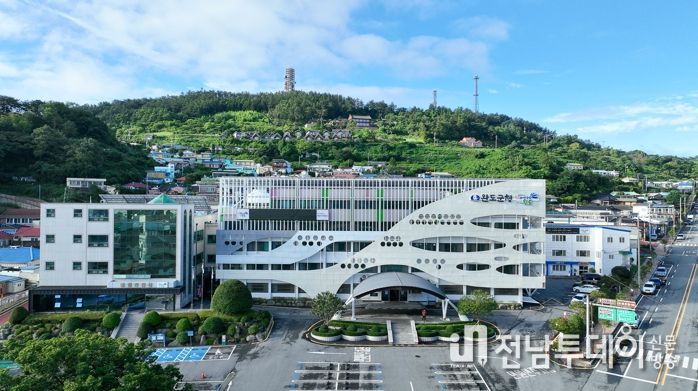 완도군청