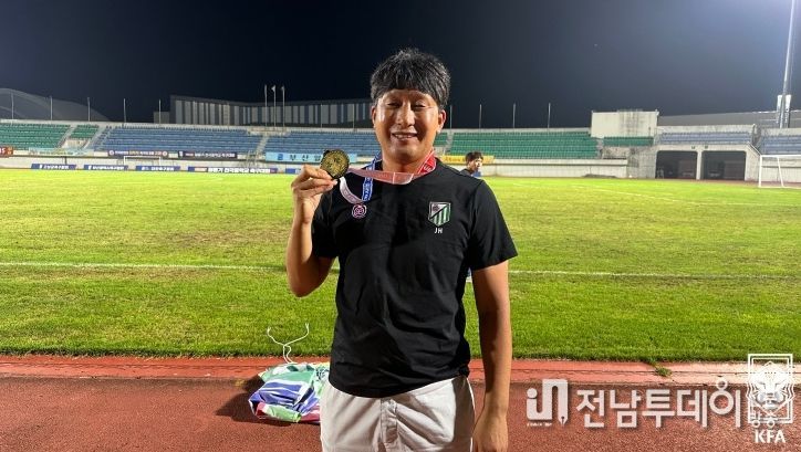 보물섬남해 박진희 감독