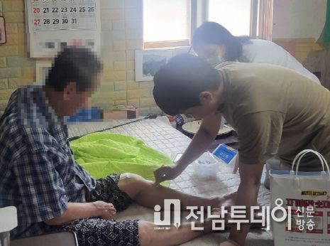 영광군 홍농읍, 지역사회 통합돌봄 서비스 제공