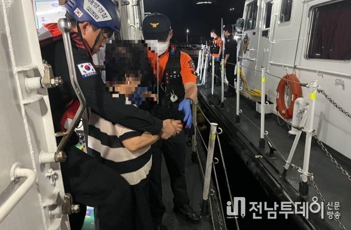 완도해경, 을지훈련 기간 중 상황대응에 구슬땀 흘려