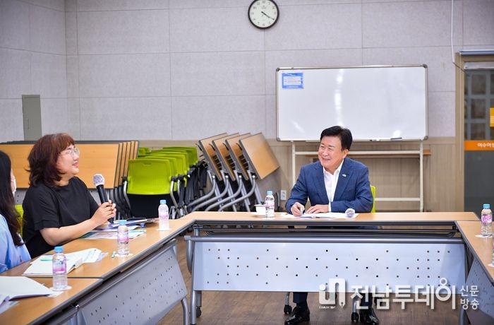 여수여성인력개발센터