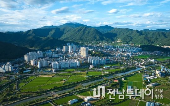 2022 회계연도 화순군 결산기준 지방재정 공시