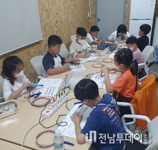광양시, 2023년 하반기 메이커스페이스 프로그램(1기) 참여하세요