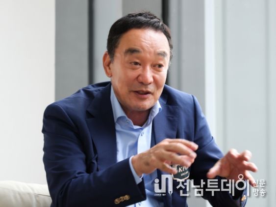 KPGA 구자철 회장