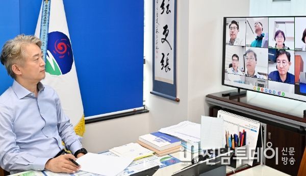 광주광역시 서구 소통행정, 현장으로 “더 깊이 더 가까이”
