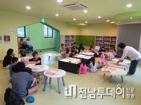 구례군, 지리산역사문화관에서 칠월칠석 세시풍속을 즐기다!