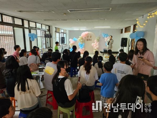 광주광역시 동구, 청소년 주도 ‘모여라 상상플러스’ 축제 성료