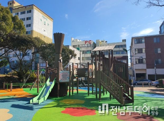 도시공원 시설물 일제 정비․점검