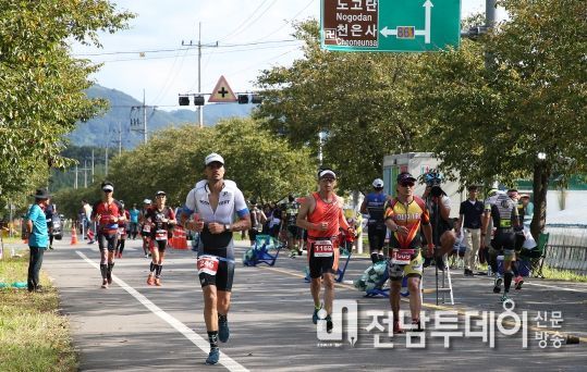 반갑다 세계 철인! 다시 한번 구례에서
