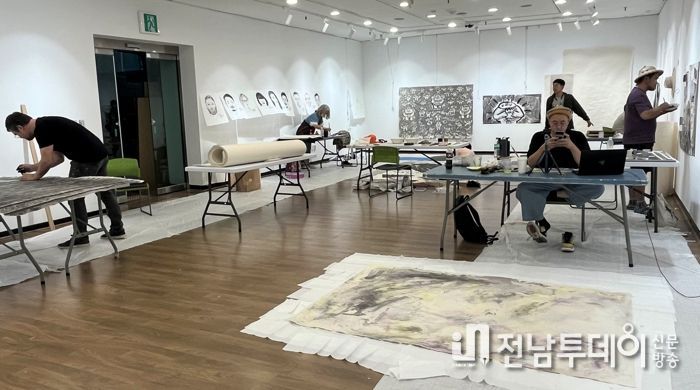국제 레지던시