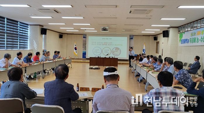 여수시 주민자치위원회, 심폐소생술 교육 릴레이 참여 ‘눈길’