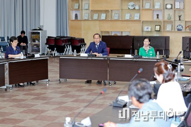 2023 제주레저힐링축제 추진상황 보고회