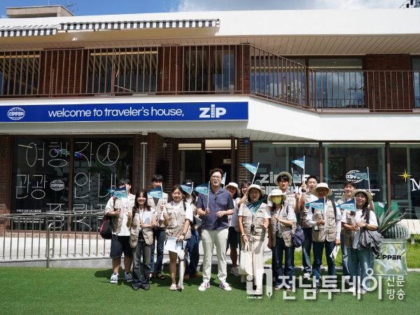 광주광역시 동구, 추억탐험선발대 “충장로의 맛·멋·풍류 알려요!”