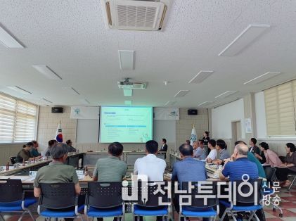 곡성군, 남도아이 지킴이단 아동학대 역량강화 교육 실시