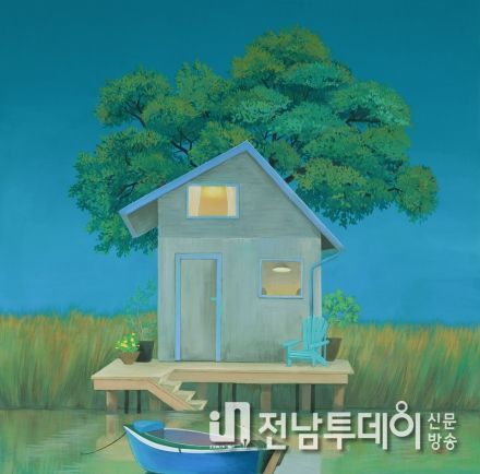 함평군립미술관, 기획전 ‘한국화의 새로운 모색과 확장’ 개최