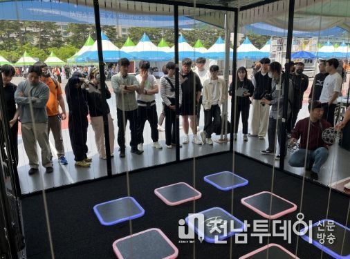 “빛고을 드론 배틀 참가해볼까?”