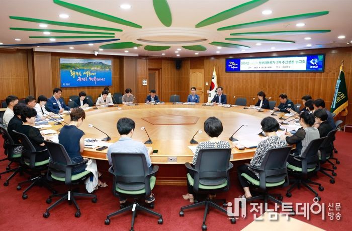 2024년(‘23년 실적) 정부 합동 평가 2차 추진 상황보고회