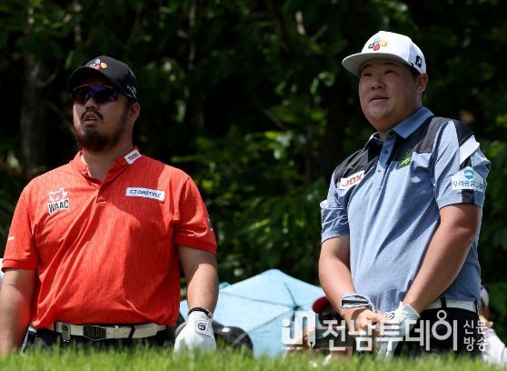 [2023 KPGA 프로골프 구단 리그