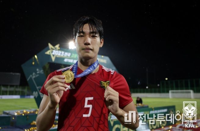 고등 왕중왕전 MVP 선예준