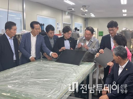 광주광역시와 시의회, 미래모빌리티 기업 유치 함께 나섰다