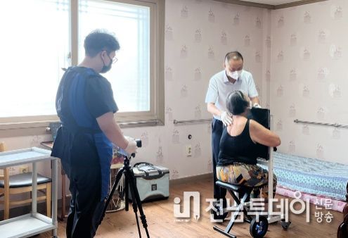 담양군, 찾아가는 결핵검진으로 향촌 복지 실현