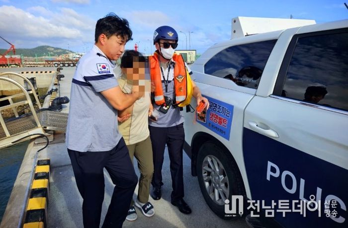 완도해경, 주말 응급환자 바다의 앰뷸런스 역할 톡톡
