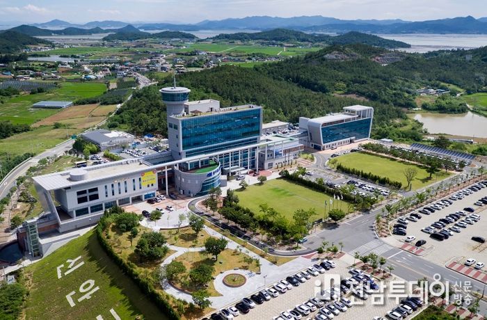 신안군청