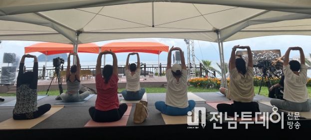 제1회 서귀포 웰니스관광 페스타 가능성 보여