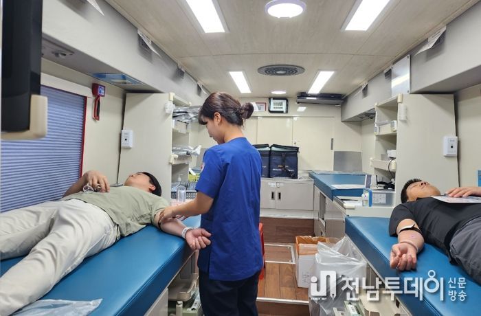 담양군, 생명나눔 실천 ‘사랑의 헌혈’ 행사 추진