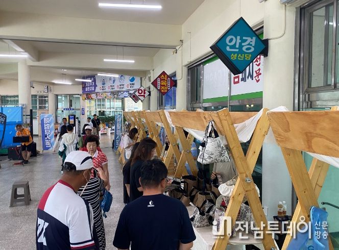 영암시외버스터미널, 주민 문화공연장으로 깜짝 변신