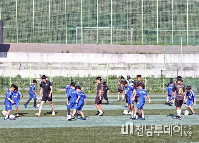 차범근 축구교실