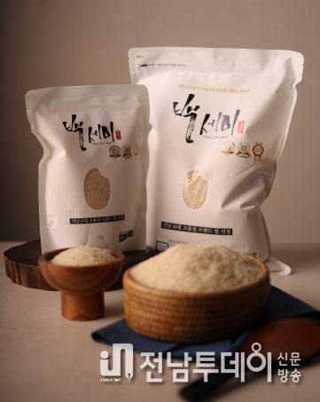 곡성군 ‘백세미’, 전남 10대 고품질 브랜드 쌀 장려상 수상