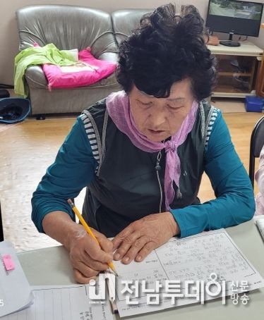 장성군, 전국 성인문해교육 시화전 수상