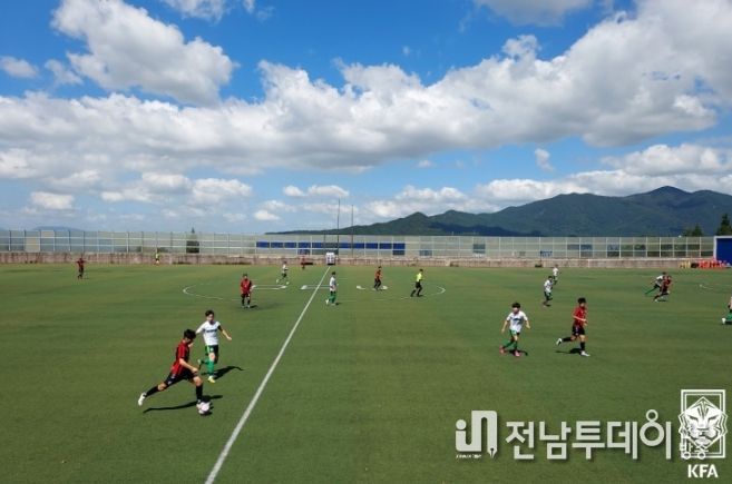 '김민겸 결승골' 건국대