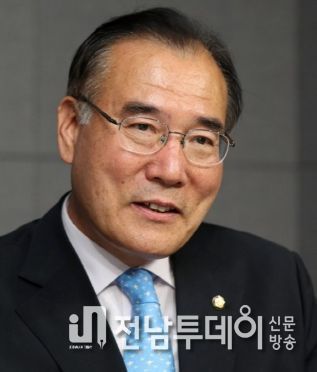 제184회 21세기 담양 포럼, 이개호 국회의원 초청 특별강연 개최