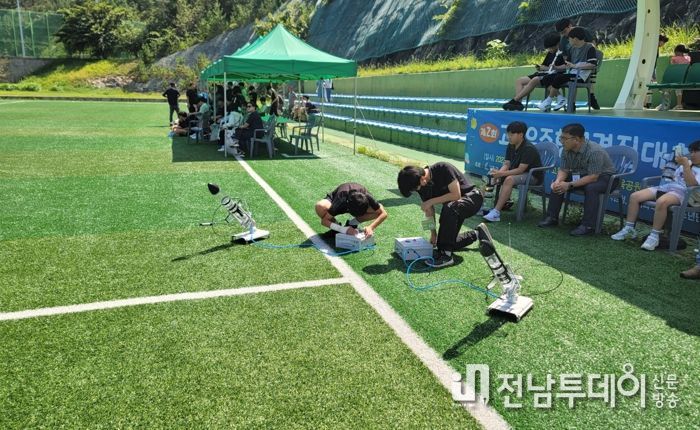 고흥군, ‘제2회 고흥 우주항공 경진대회’성공리 개최