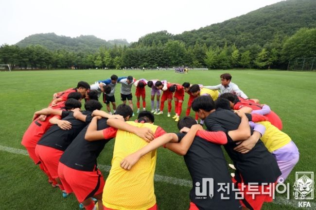 U-15, U-16 대표팀