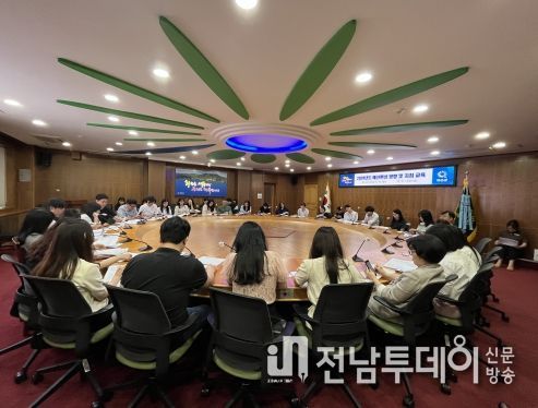 화순군 2024년 본예산 편성 본격 돌입