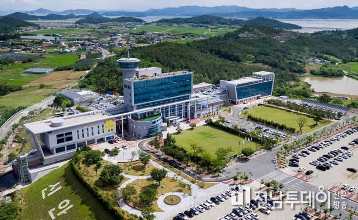 신안군청