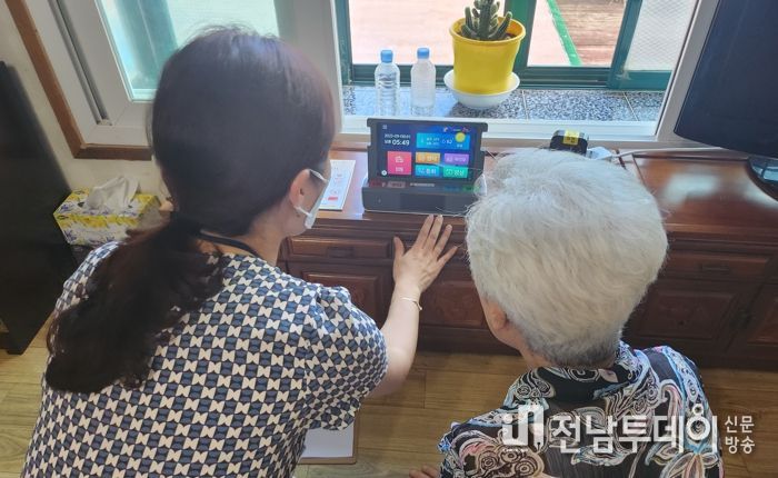 담양군, 독거노인·장애인 응급 ICT 사업 확대… 향촌복지 ‘박차’