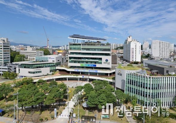 광주 서구, 지역 특색 반영 도시공원 명칭 공모