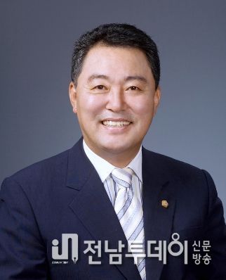 김명수 광산구의원(더불어민주당, 신흥동·우산동·월곡1·2동·운남동)