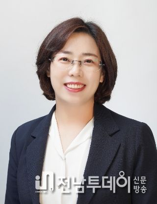 김명숙 광산구의원(진보당, 비아동·신가동·신창동)