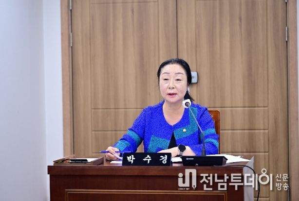 목포시의회 박수경의원, 목포시 경력단절여성등의 경제활동 촉진에 관한 조례」전부개정조례안 대표발의
