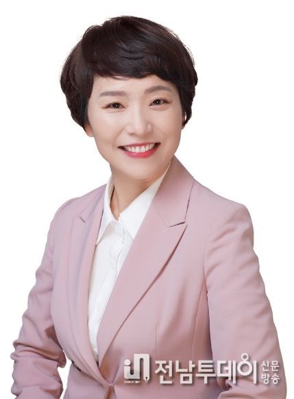 광주광역시동구의회 박현정의원(기후위기대응특별위원장)