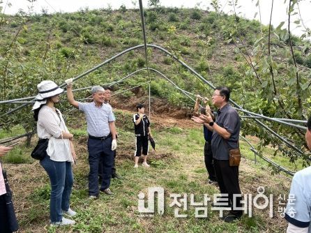 광양시, 지역특화품목 신기술 실용화 현장 컨설팅 추진