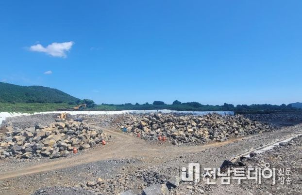 자연재해위험개선지구 정비사업(서성로 지구)