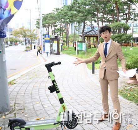 서구의회 임성화 의원 (사진=임성화 의원 제공)