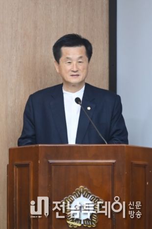 광주 서구의회 백종한 의원 (사진 = 백종한 의원 제공)
